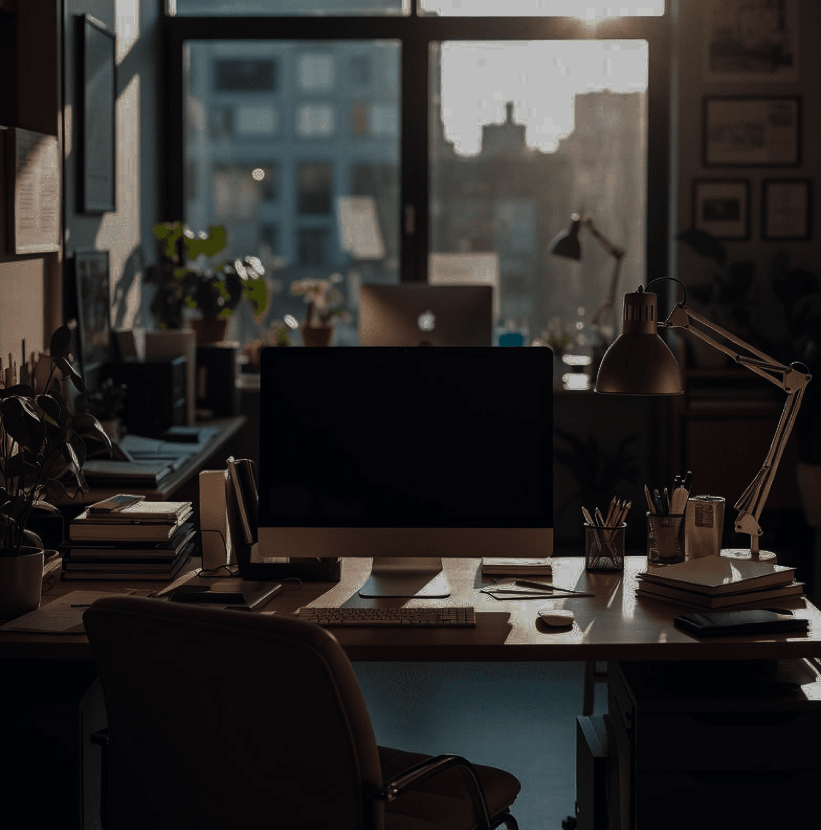 DXE Contact Background